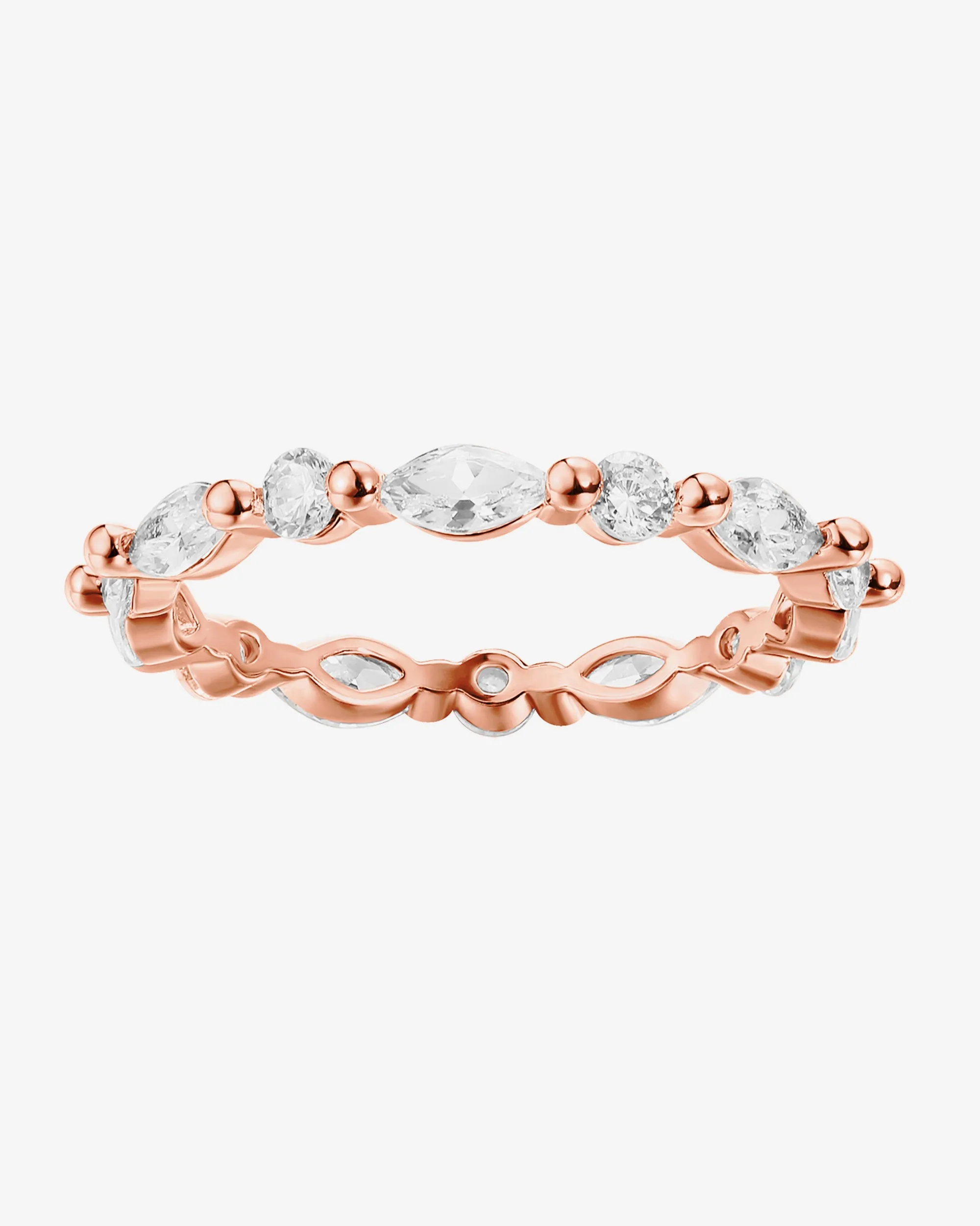 Posy Eternity Band