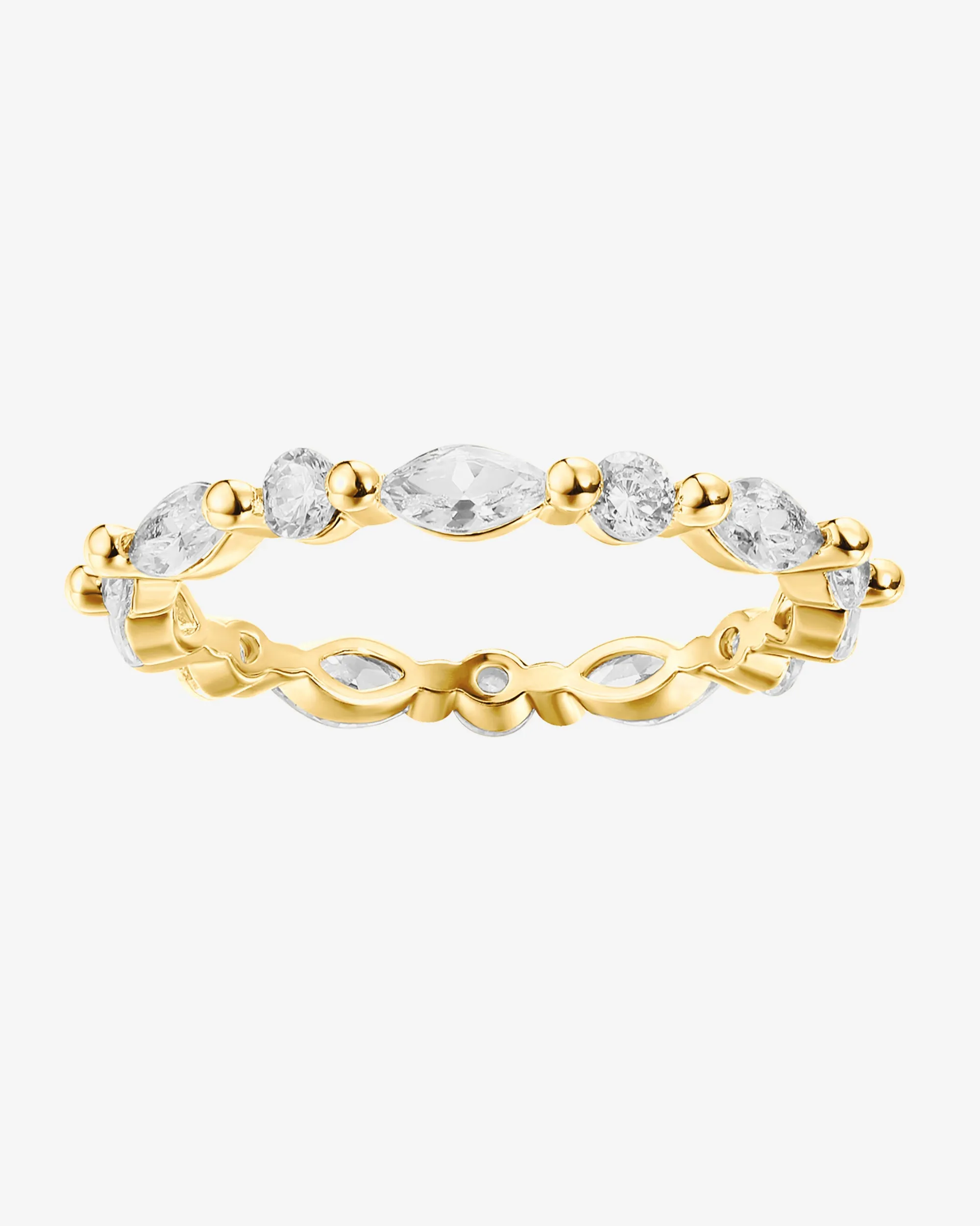 Posy Eternity Band