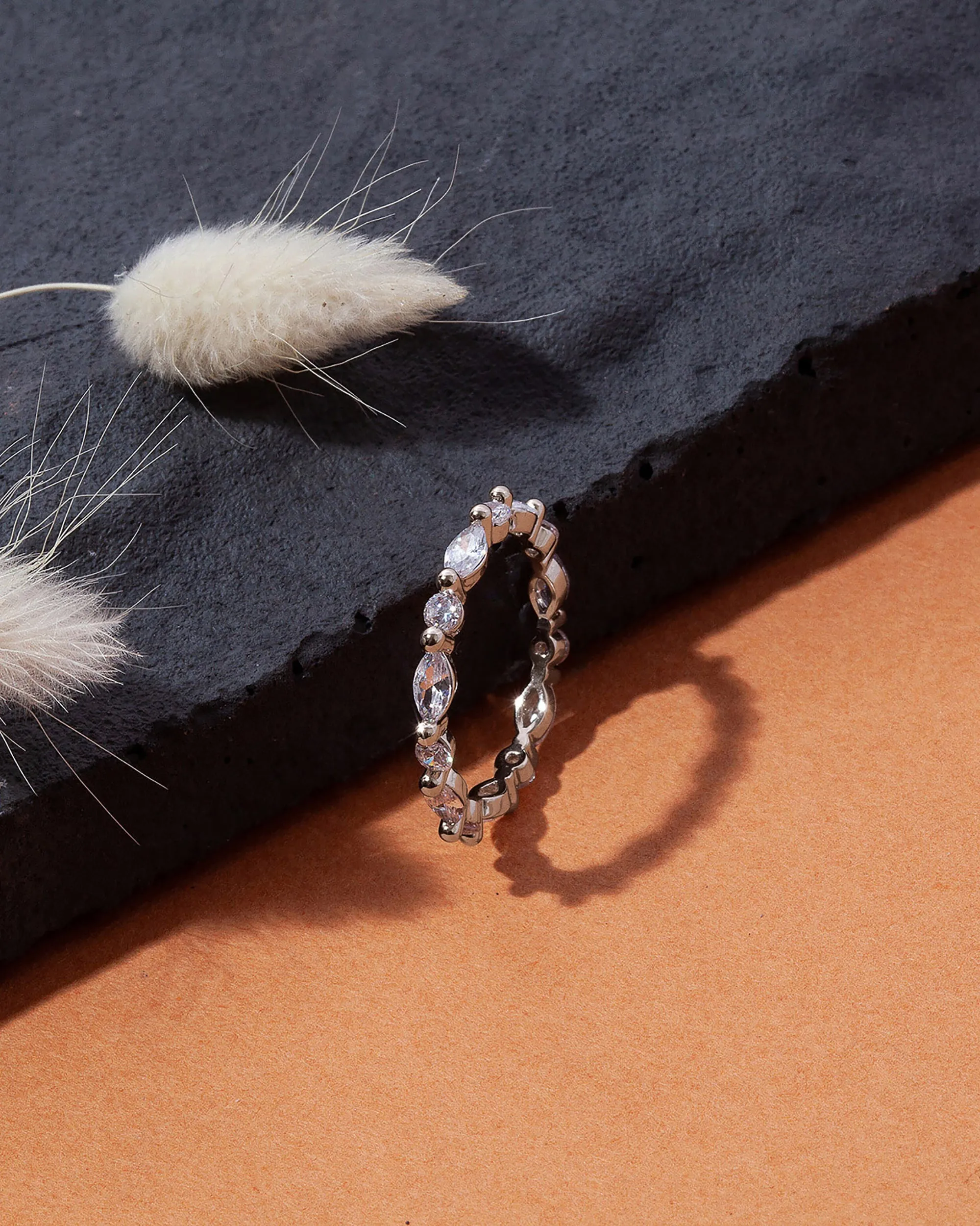 Posy Eternity Band