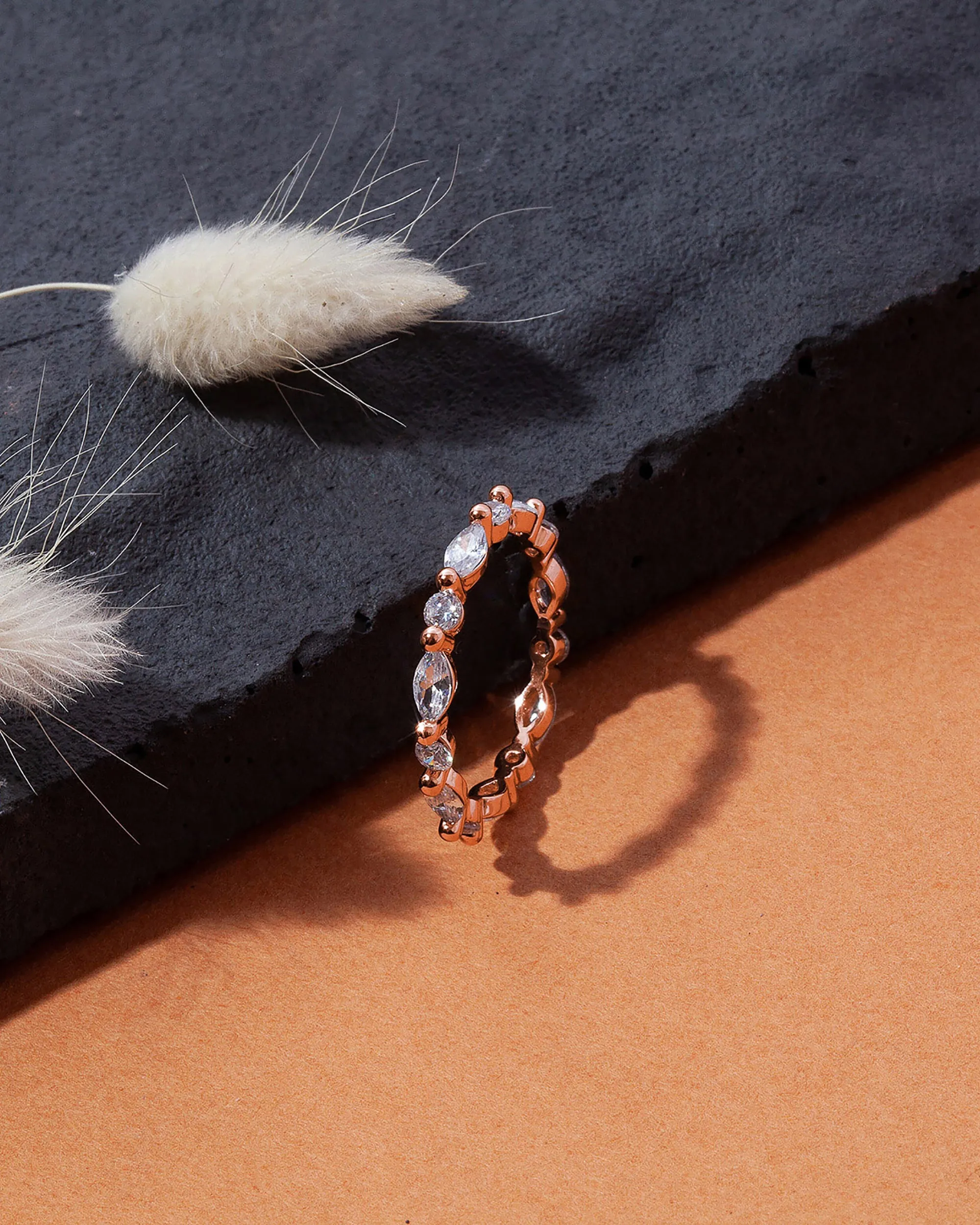 Posy Eternity Band
