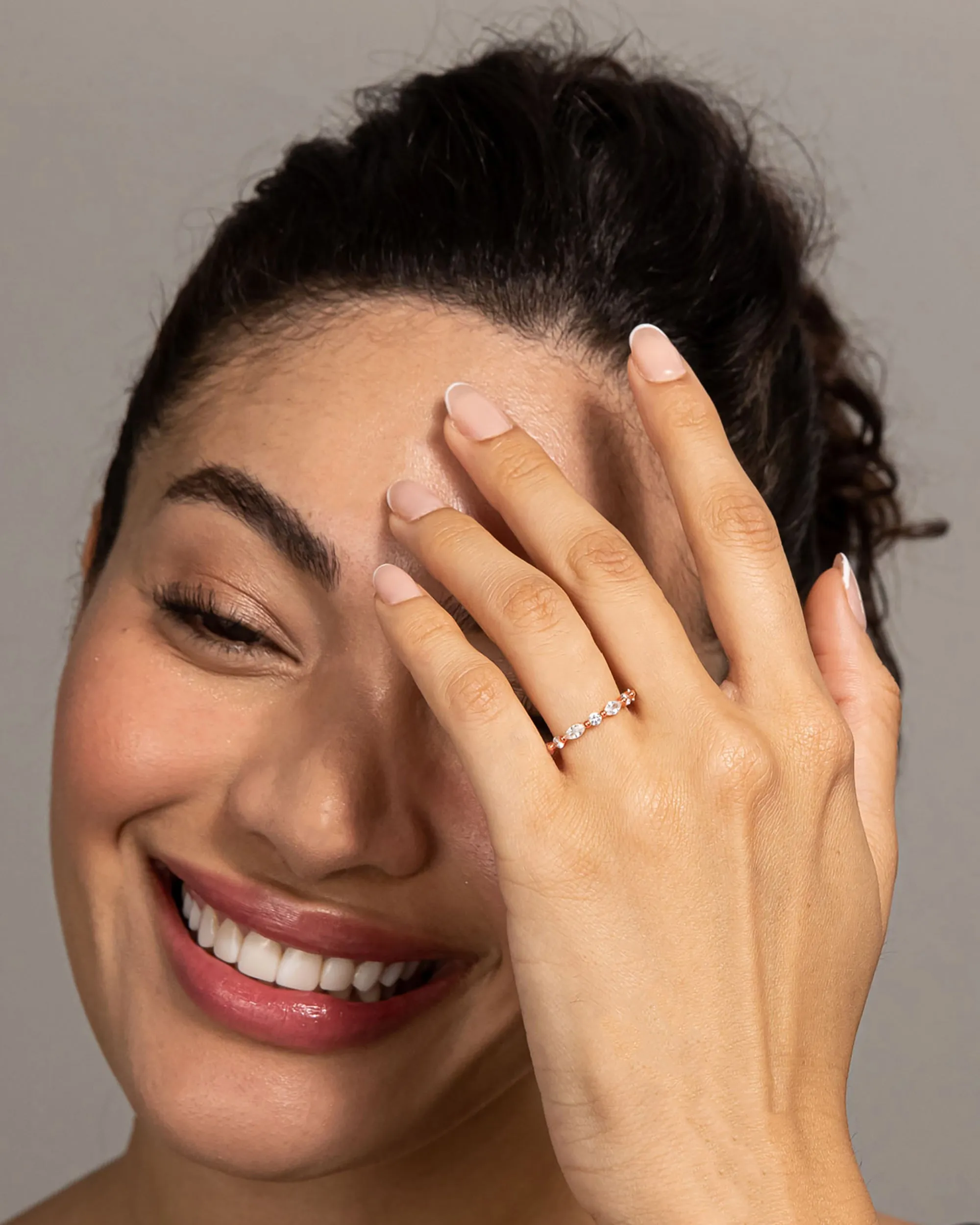 Posy Eternity Band