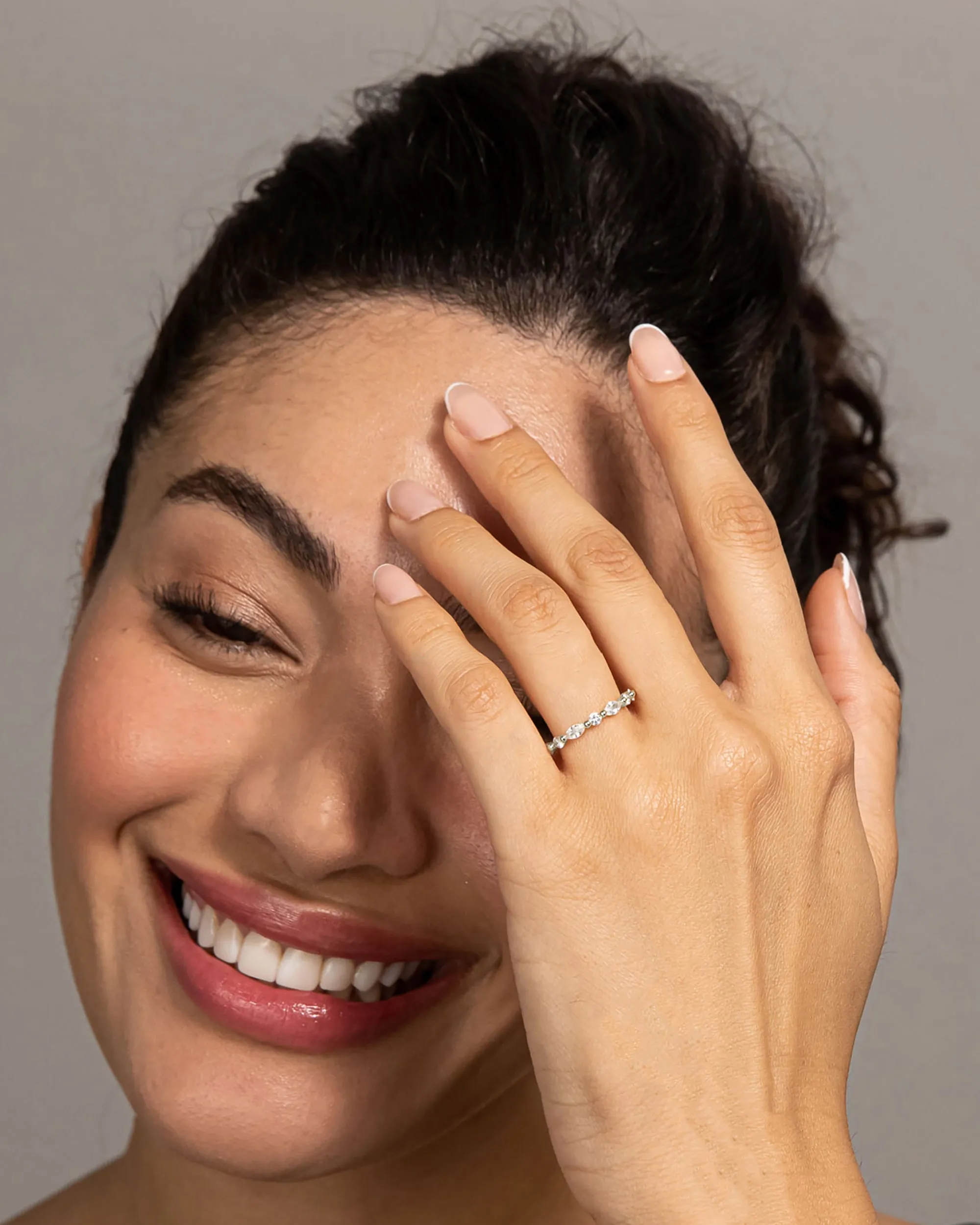 Posy Eternity Band