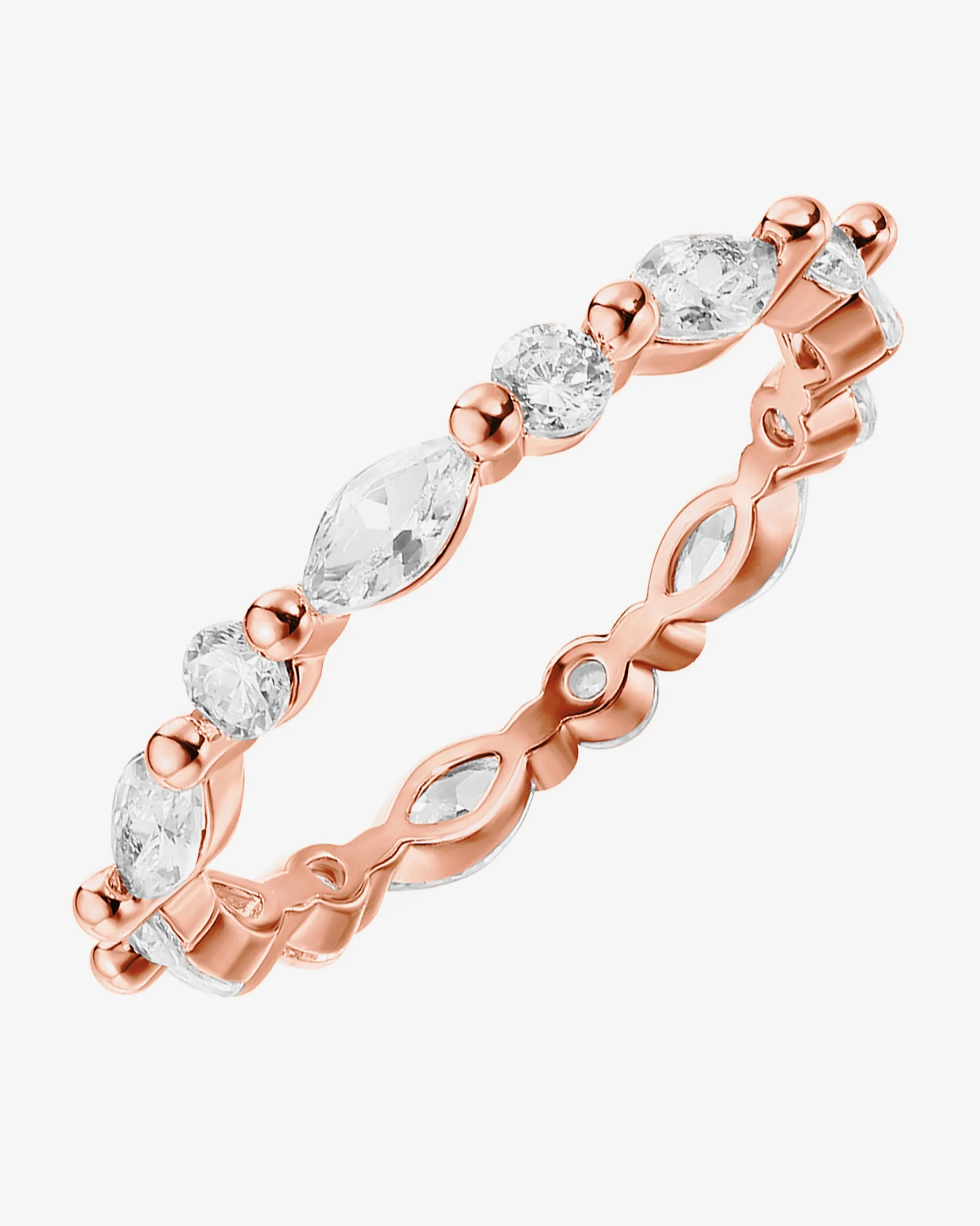Posy Eternity Band