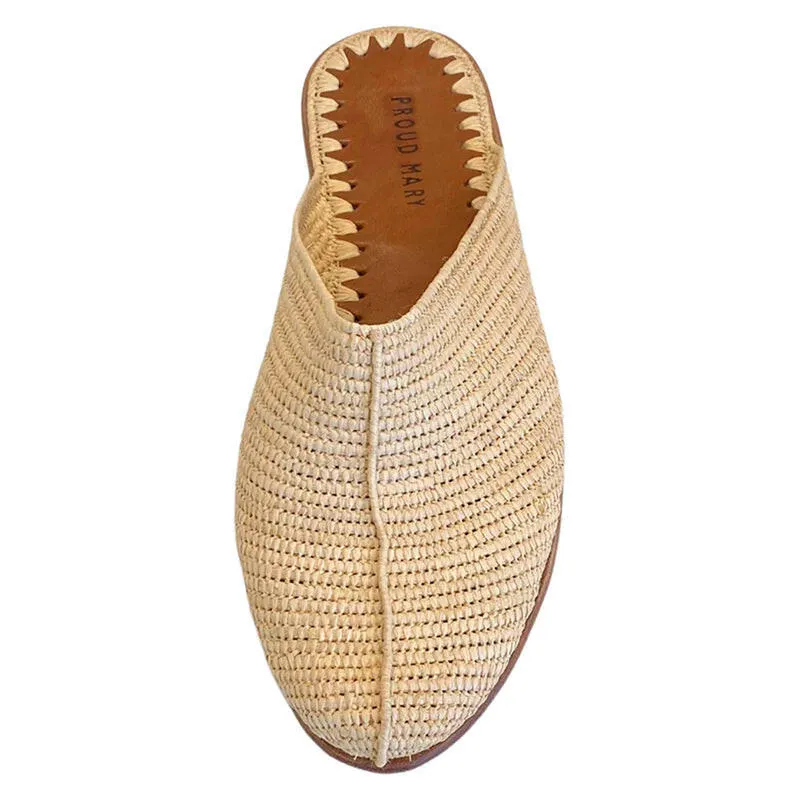 Proud Mary Footwear -