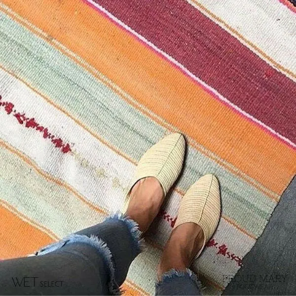Proud Mary Footwear -