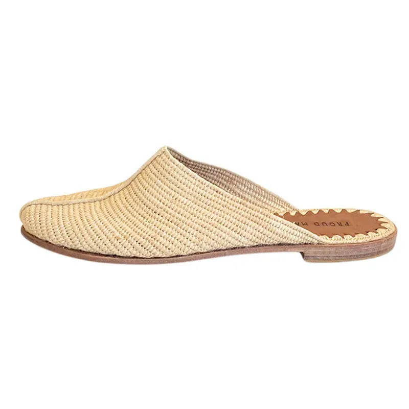Proud Mary Footwear -