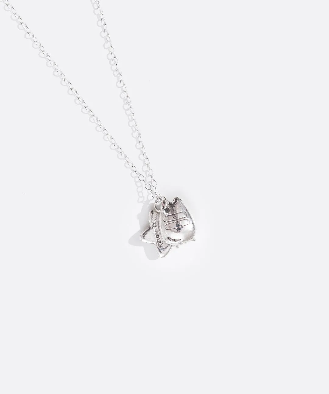Pusheen Celestial Star Charm Necklace