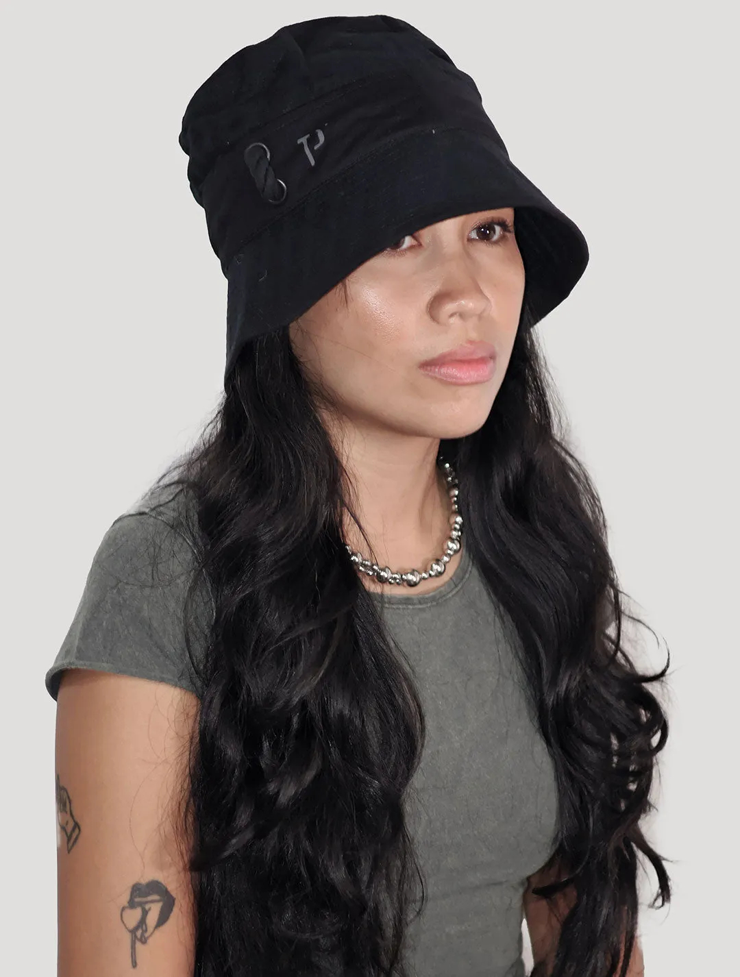 Shaolin Bucket Hat