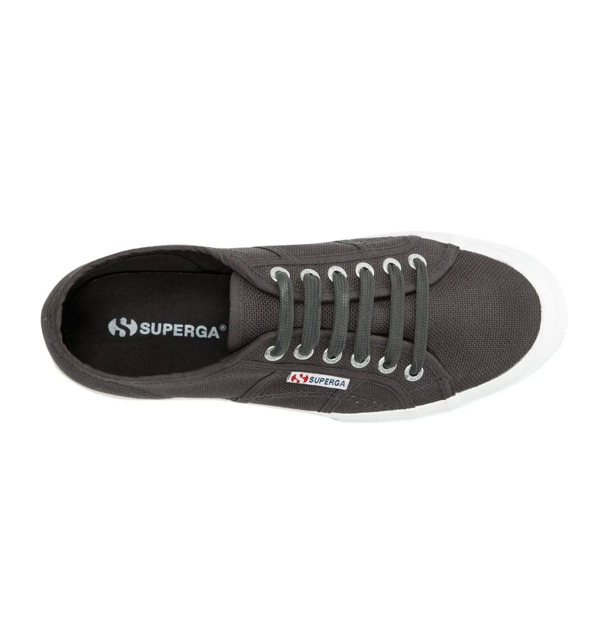 Superga 2750 COTU Classic Trainers – Dark Grey Iron