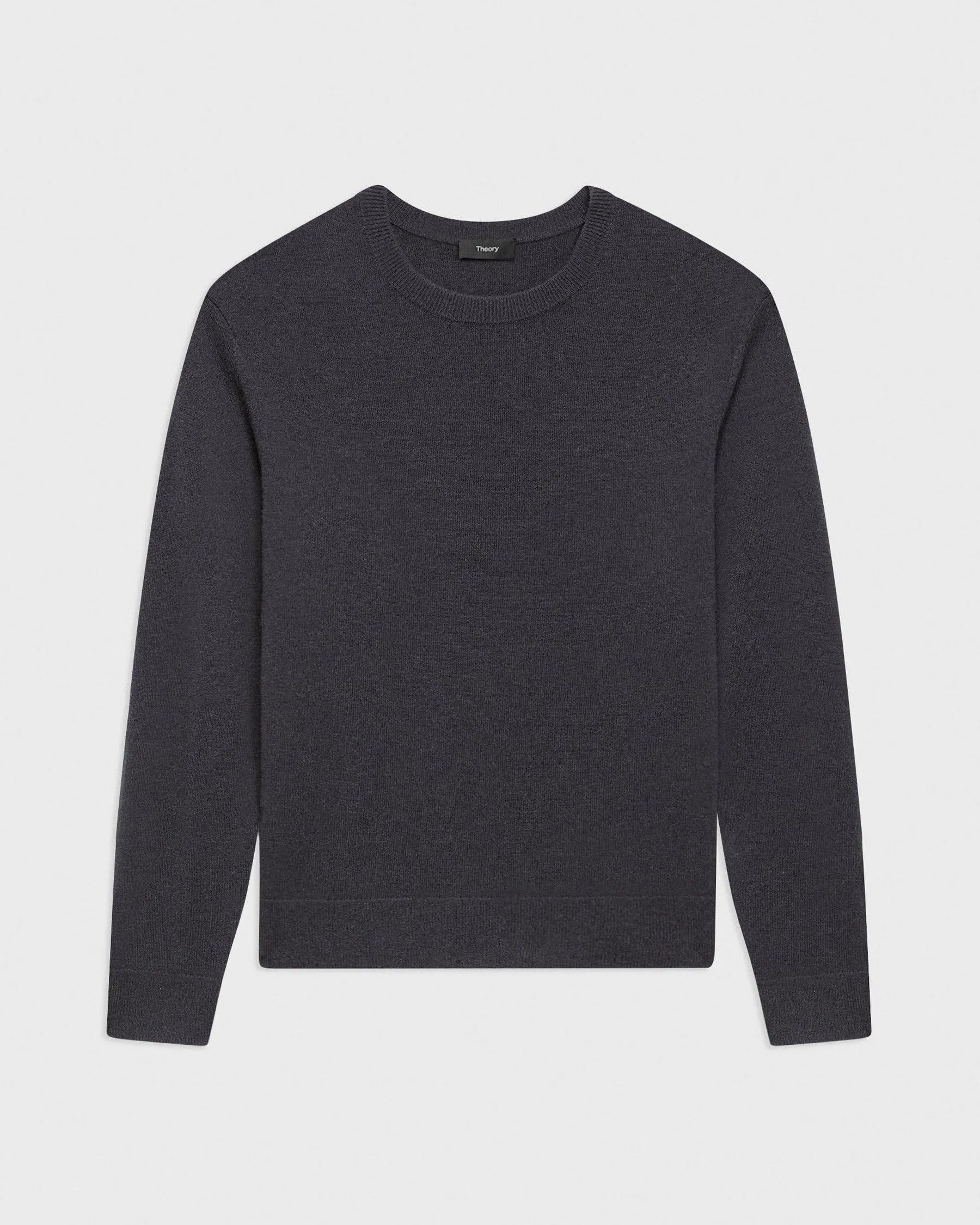 Theory Hilles Cashmere Crewneck Sweater