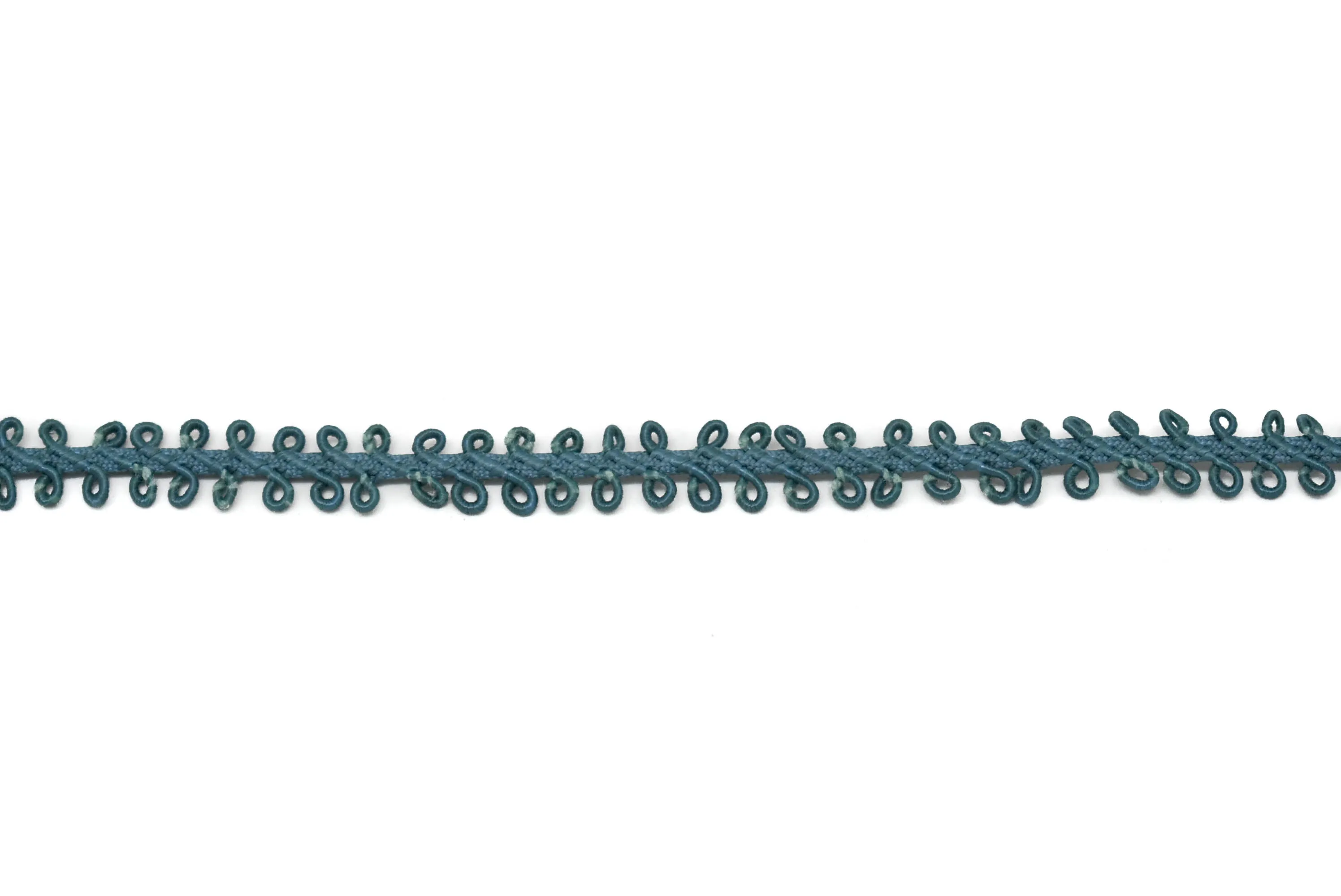 Vibrant Braided Gimp Trim 5/16" - by the yard