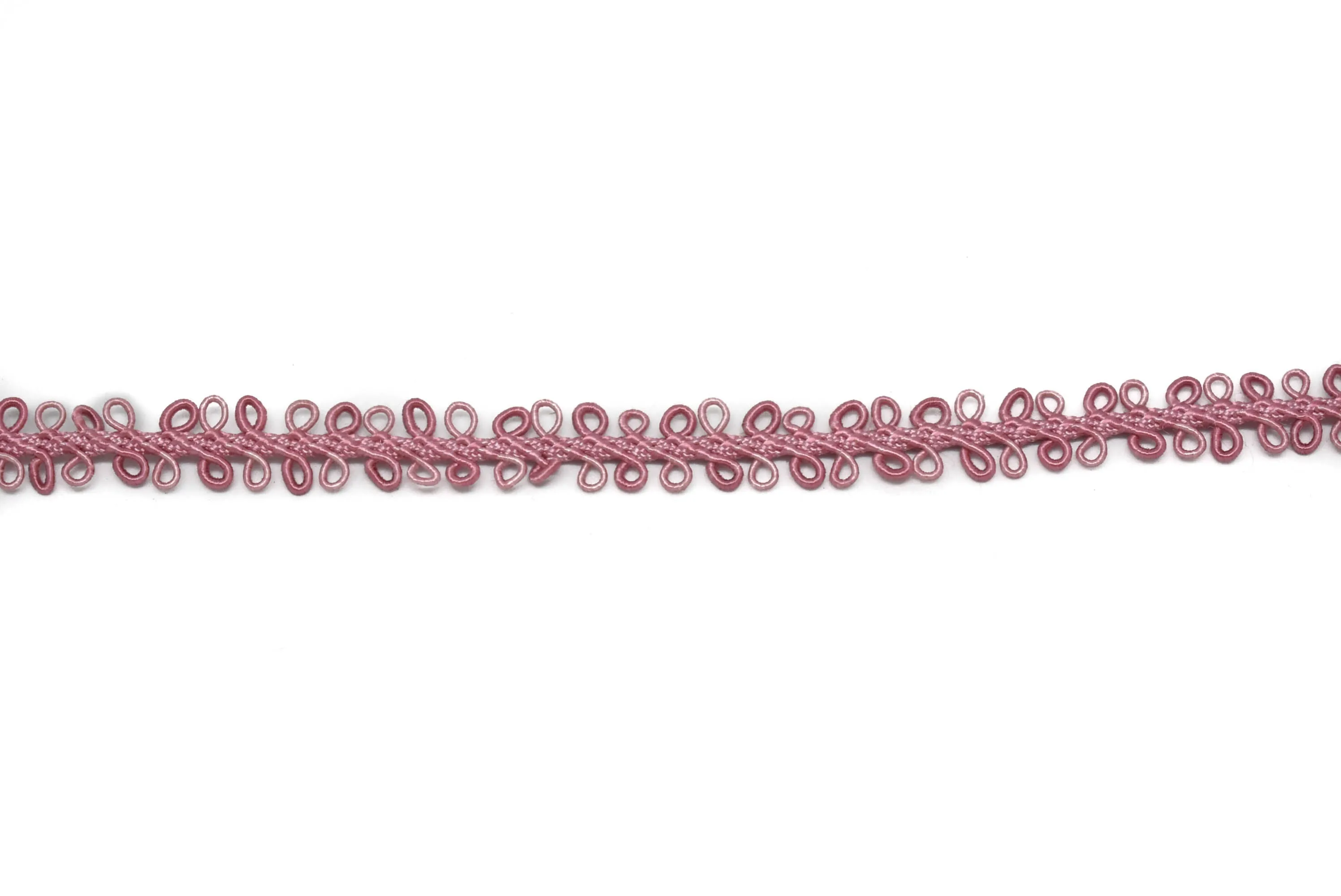 Vibrant Braided Gimp Trim 5/16" - by the yard